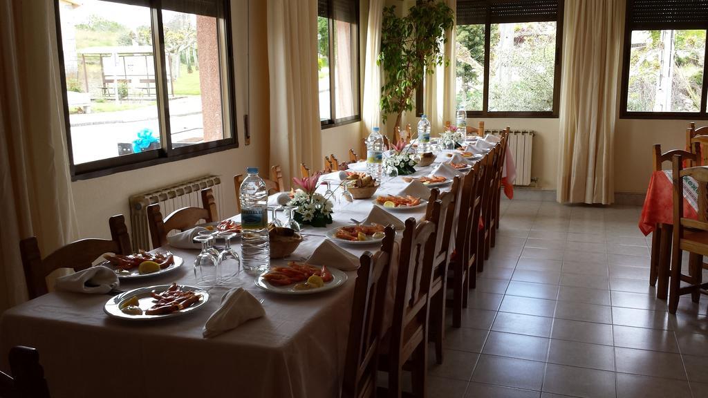 Hostal Atila Ricobayo Luaran gambar