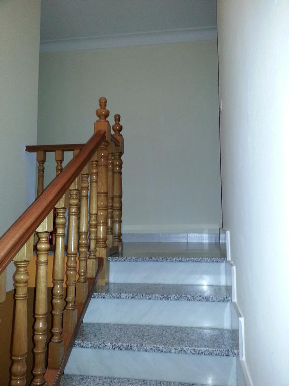 Hostal Atila Ricobayo Luaran gambar