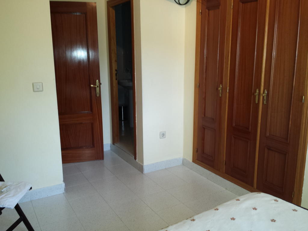 Hostal Atila Ricobayo Luaran gambar